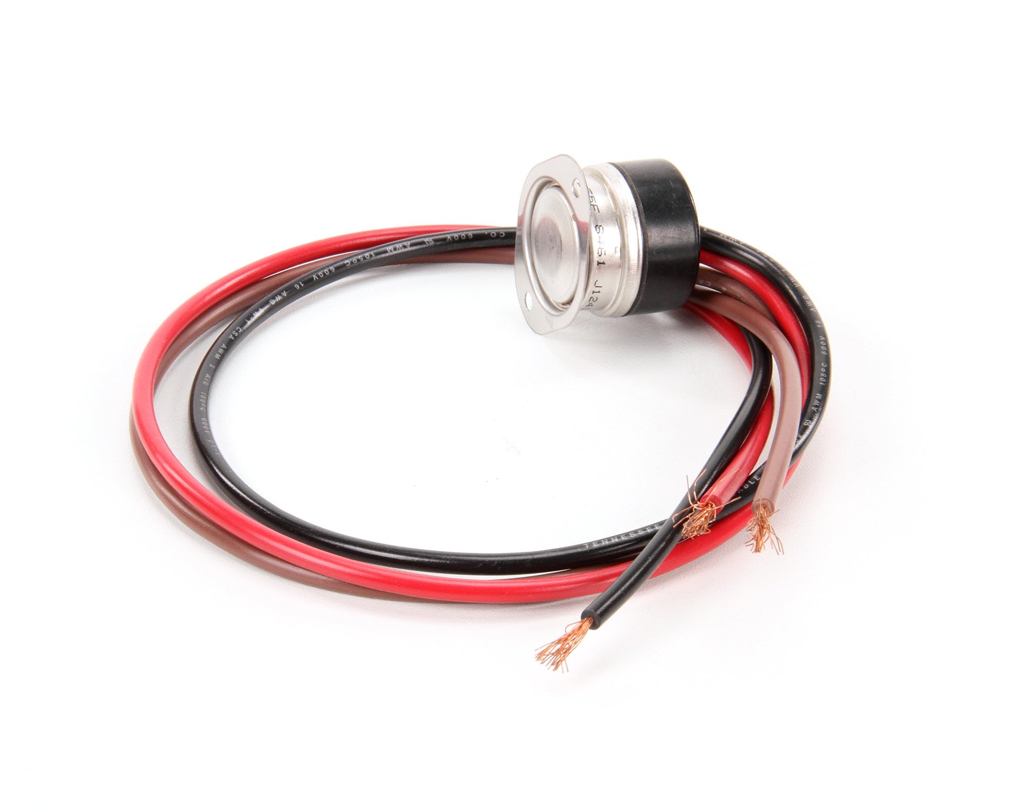 Kolpak 8461 Defrost Terminal Fan Delay Switch - Replacement Part for Refrigerators & Freezers - Perfect for Home, Commercial, and Industrial Cooling Systems