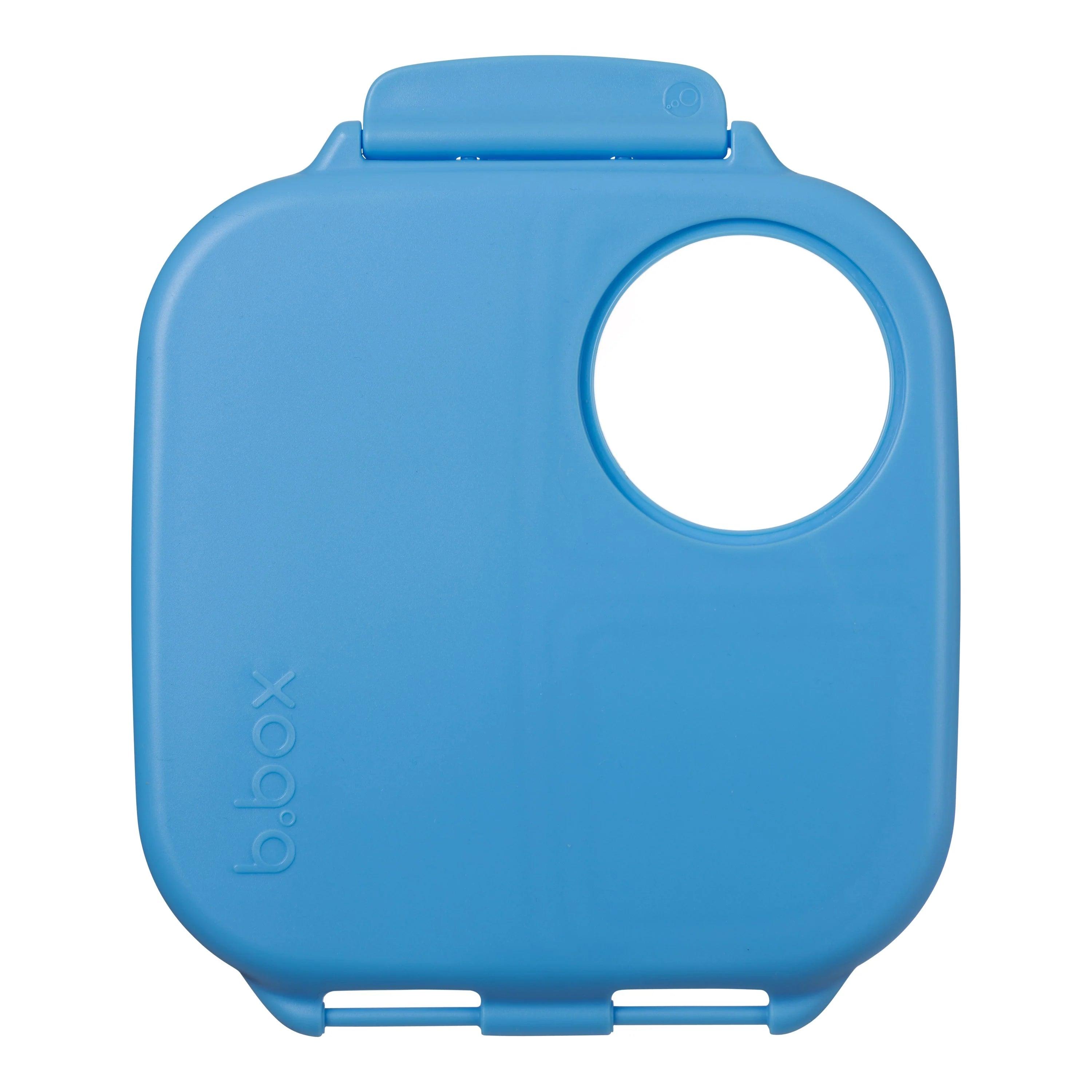 b.box Kids Mini Lunch Box - Insulated Bento Box for School, Picnics & Travel | Leak-Proof, Eco-Friendly & Easy to Clean Lunch Container for Toddlers & Children