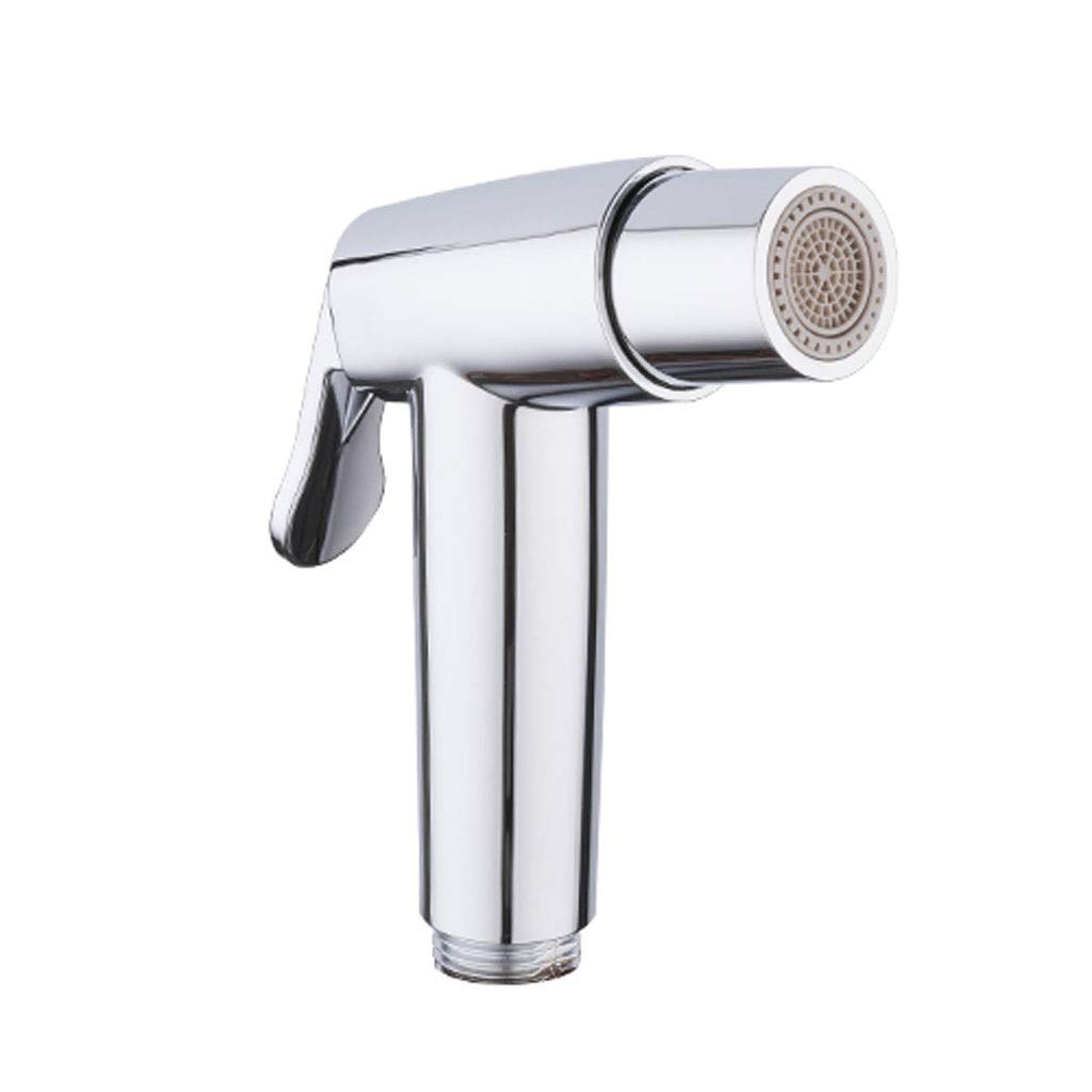 GPPZM Handheld Bidet Sprayer Kit - Adjustable Toilet Bidet Sprayer with Faucet Adapter, Self-Cleaning Shower Head for Muslim Shower & Personal Hygiene - Perfect for Bathroom, Travel & Postpartum Care