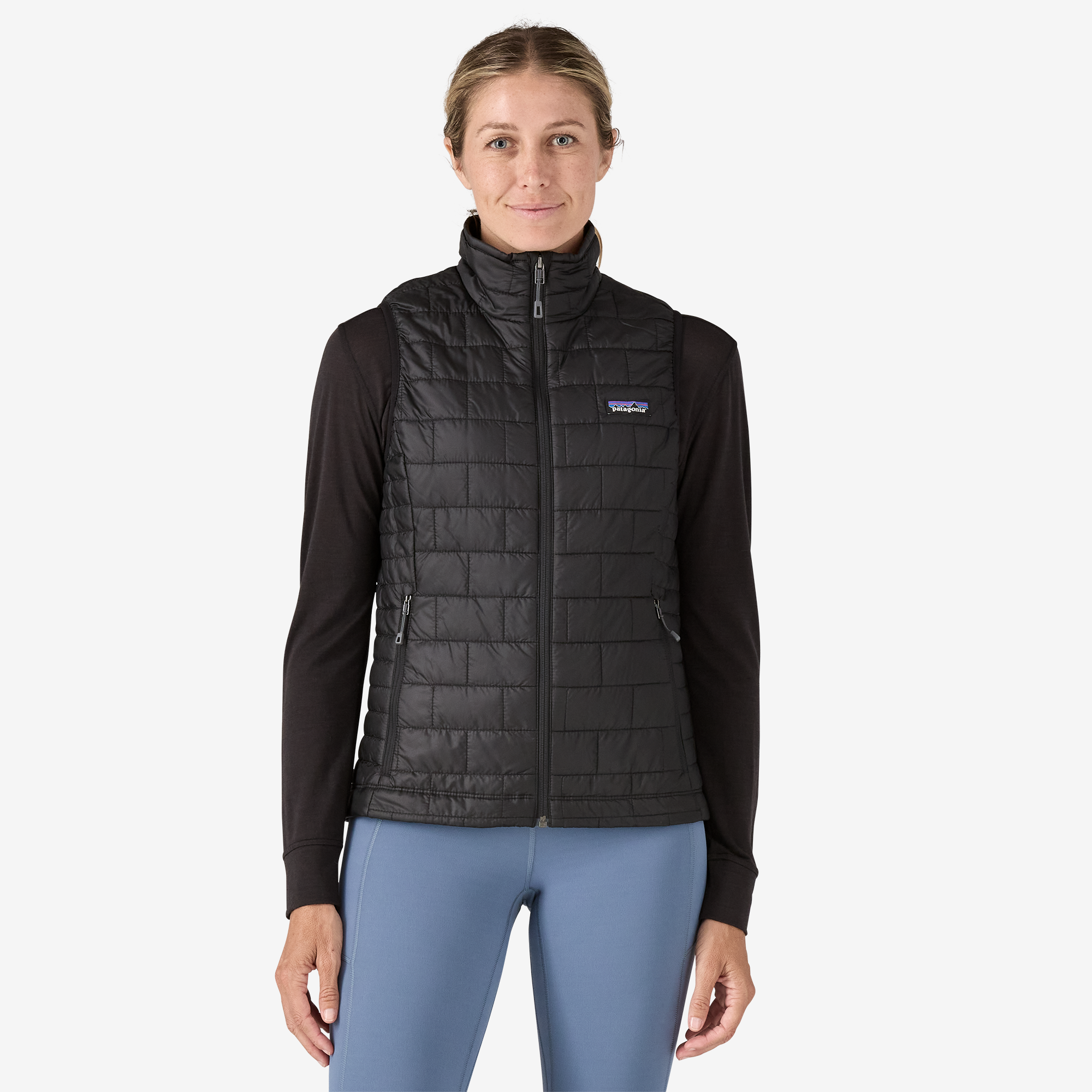 Women's Nano Puff® Vest - Lightweight Insulated Puffer Vest for Outdoor Activities, Hiking & Casual Wear | Patagonia
