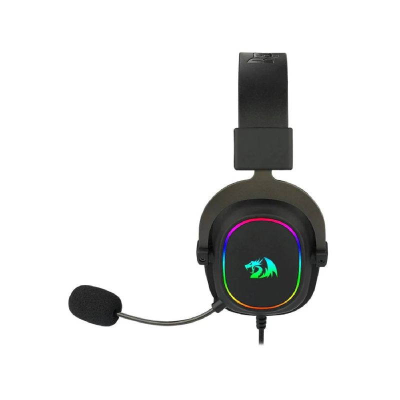 Redragon Zeus X H510 RGB 7.1 Surround Sound Gaming Headset - Black | for PC, PS4, Xbox & Streaming | Noise Cancelling Mic & Comfortable Ear Cushions