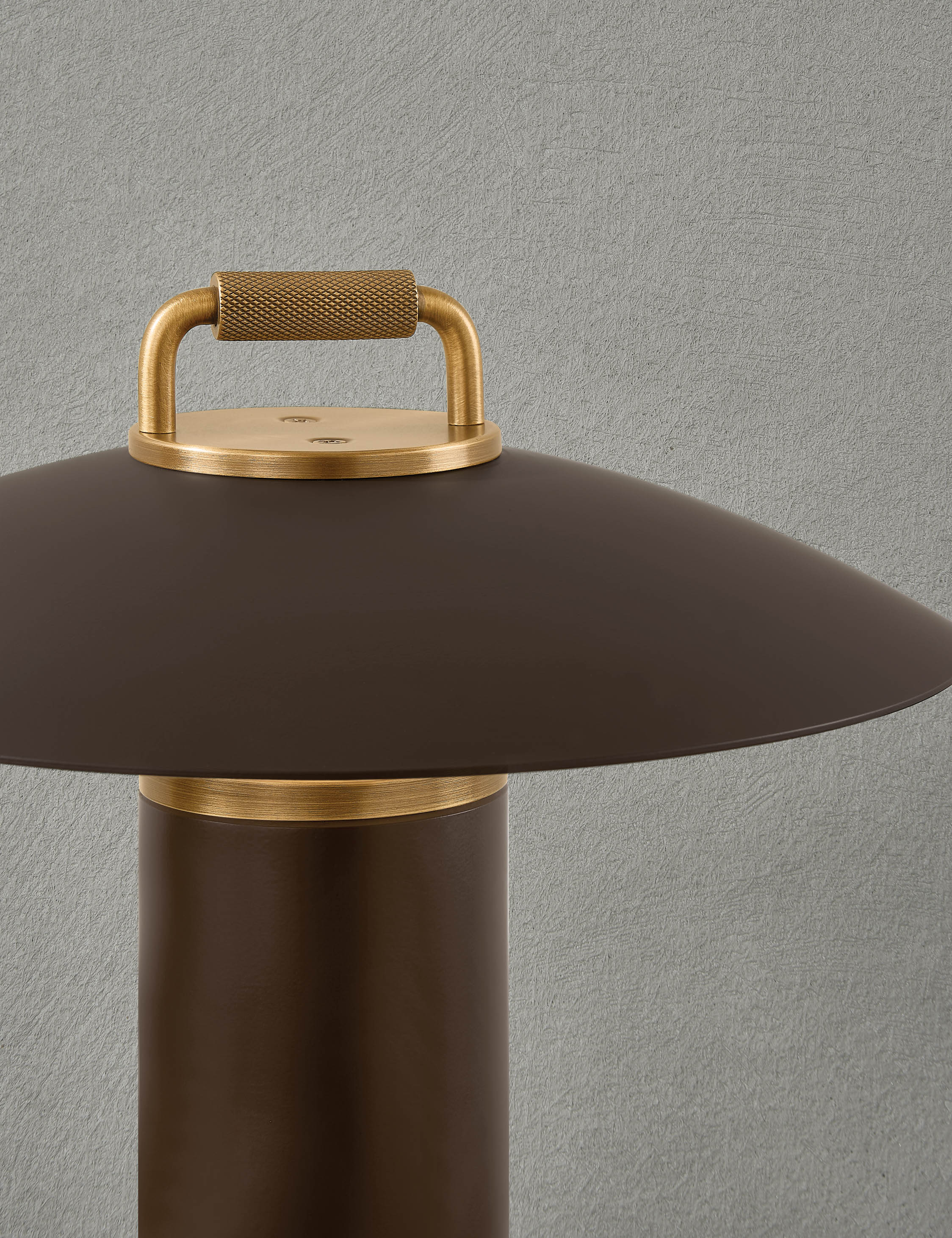 Auclair Outdoor Table Lamp - Weatherproof & Durable for Patio, Garden, Deck - Perfect for Outdoor Lighting & Ambience