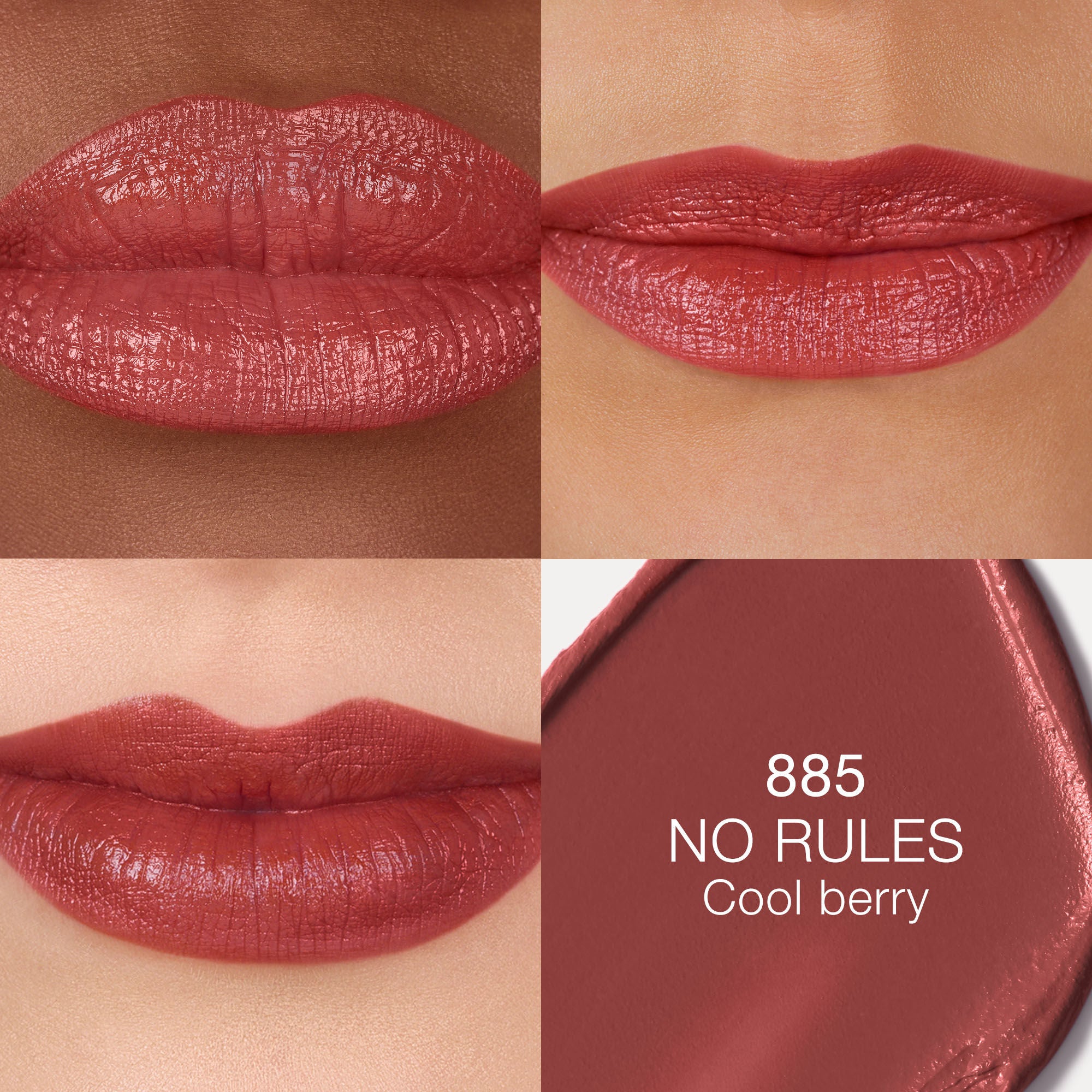 Long Lasting Matte Lipstick - Waterproof & Smudge Proof - Vegan & Cruelty Free - Perfect for Parties, Dates & Everyday Wear