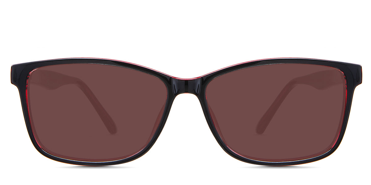 Kyra Women's Prescription Sunglasses – UV Protection, Polarized Lenses for Driving, Outdoor & Fashion Use