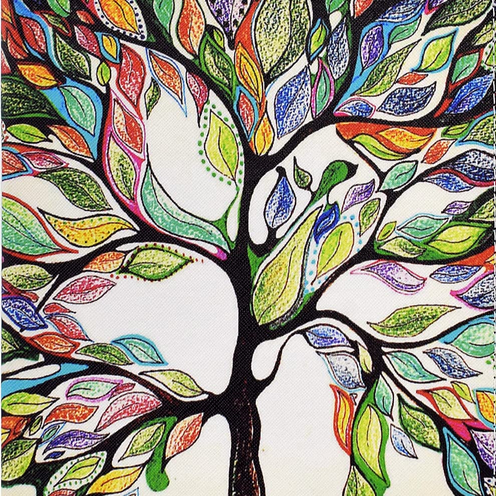 09# Lucky Tree Colored