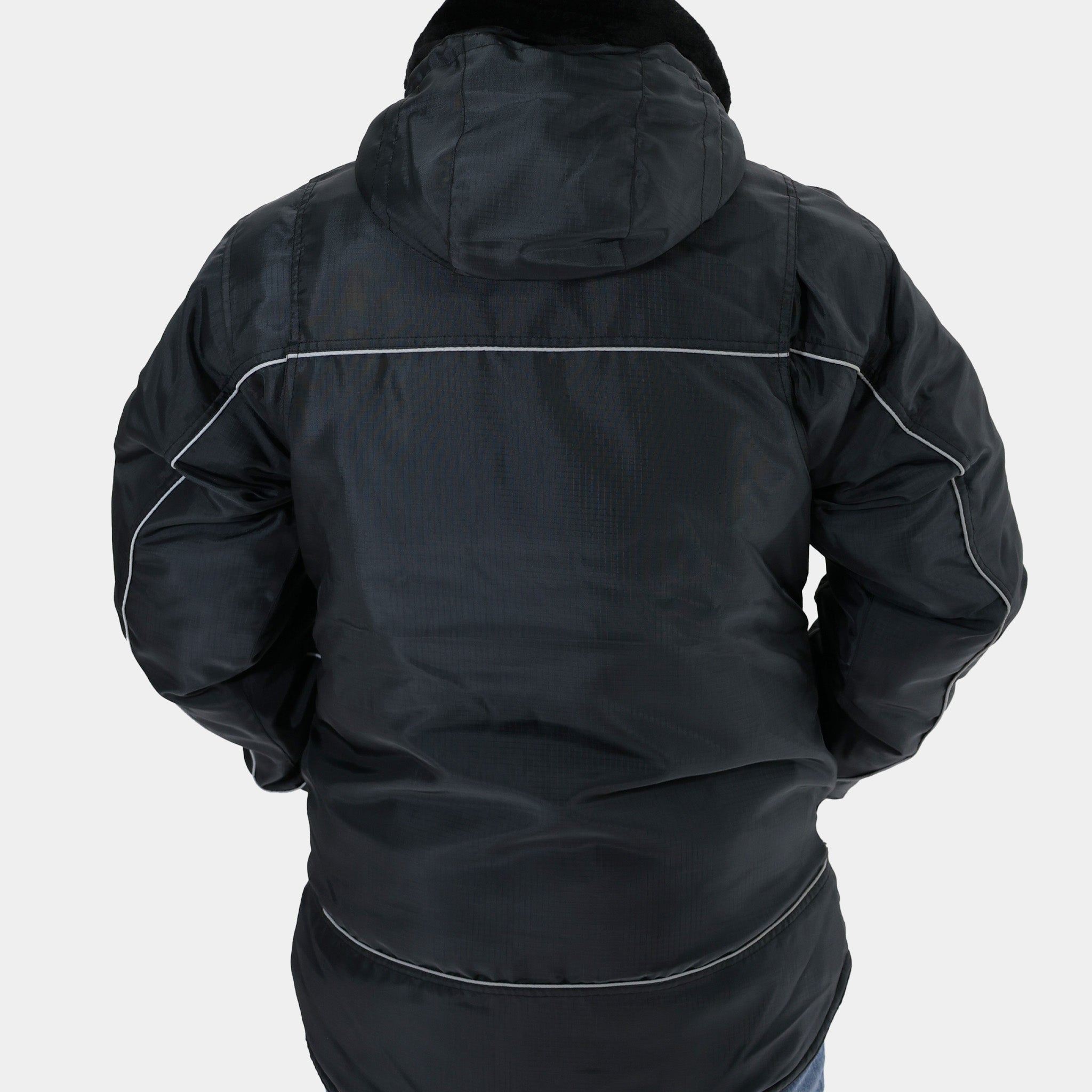 Reflex Pro Jacket - Lightweight Waterproof Windbreaker for Men & Women - Perfect for Hiking, Running & Outdoor Adventures