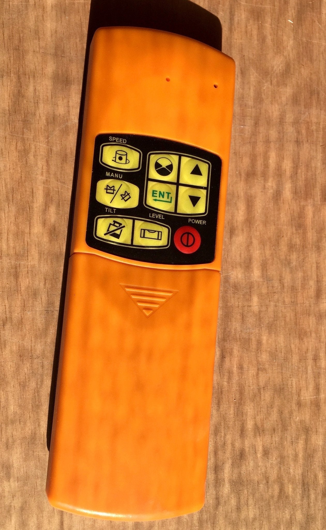 Geo FENNEL FL 400HA G Remote Control for Laser Levels - Perfect for Construction, Leveling & DIY Projects