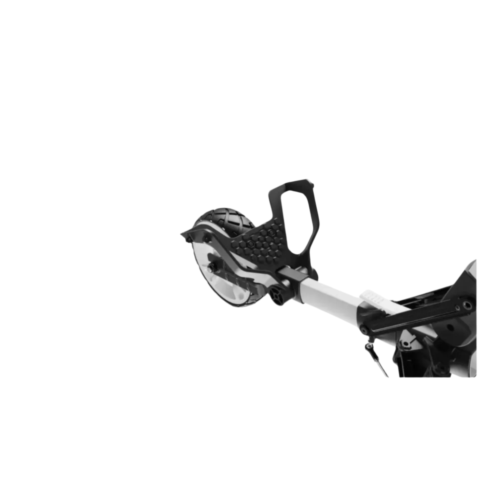 Sun Mountain Ridgeline 3 Golf Push Cart - Lightweight & Durable Golf Trundler for Men & Women - Perfect for Golf Courses & Practice Ranges