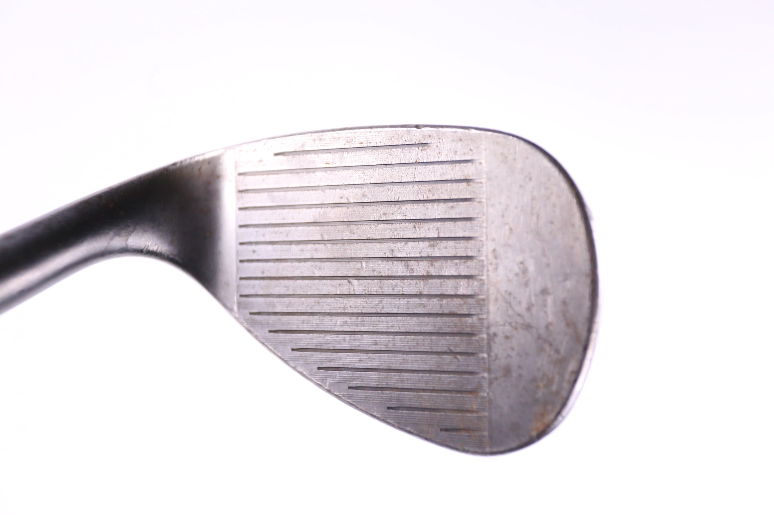 Used Callaway MD4 Black Lob Wedge 58° Right Handed Stiff Flex Golf Club - Perfect for Short Game & Bunker Shots