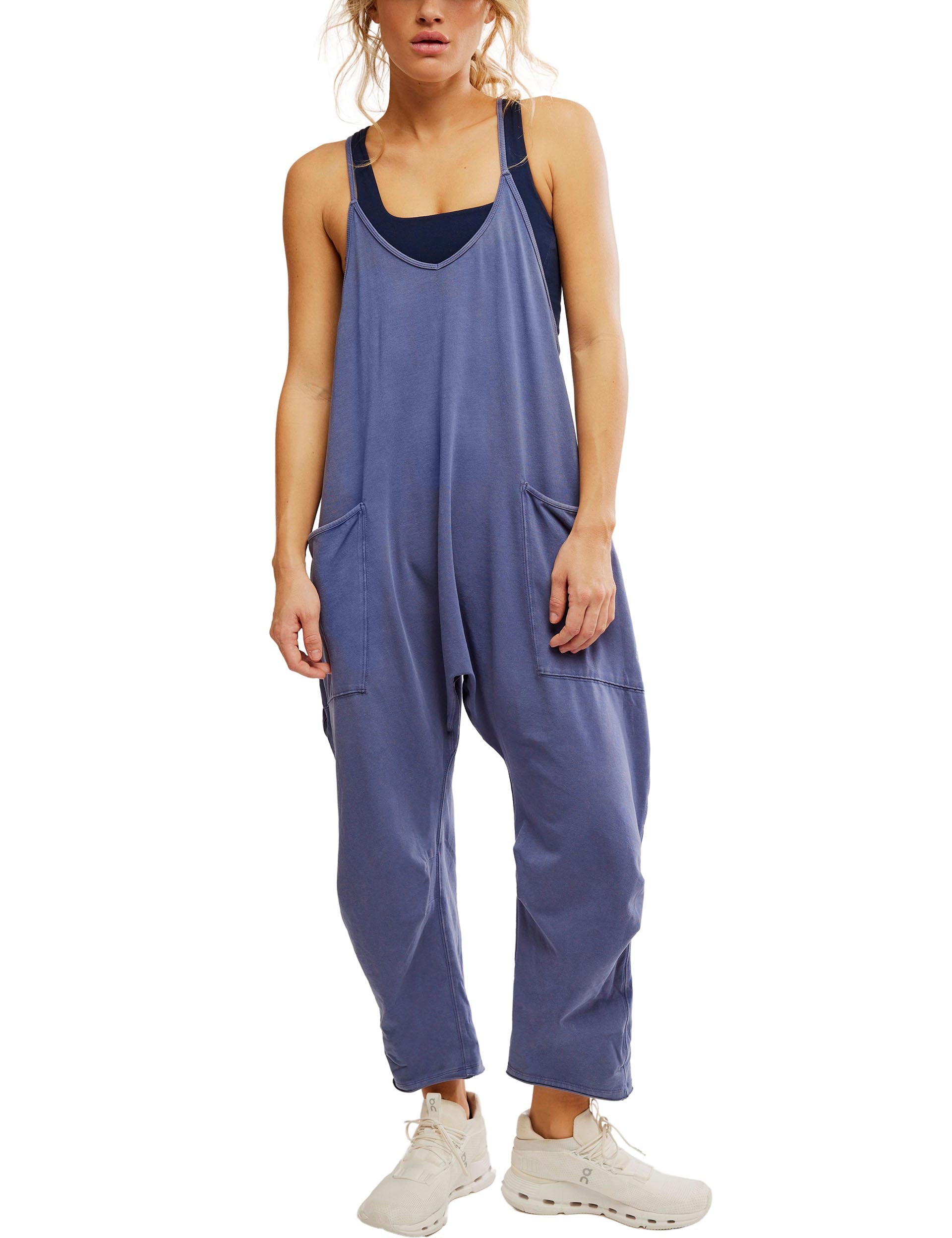 Hot Shot Onesie - Soft Blue Indigo Baby Bodysuit for Newborns & Infants | Perfect for Playtime, Sleep & Everyday Comfort