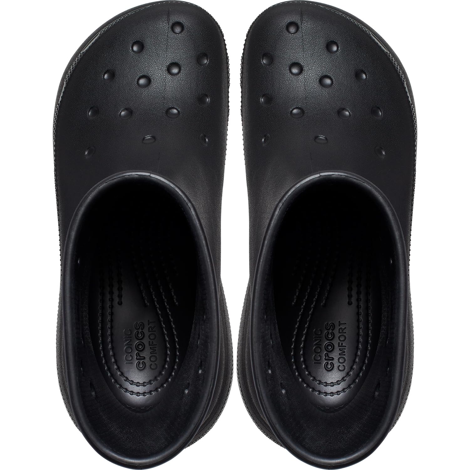 Unisex Crocs Crush Boots for Adults - Waterproof & Comfortable Winter Boots for Men & Women | Perfect for Snow, Rain & Outdoor Activities