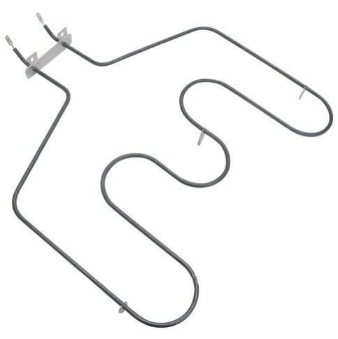 GE Stove WB44T10011 Oven Bake Heating Element Replacement - Compatible with GE Ranges & Ovens - Perfect for Baking, Roasting & Cooking at Home