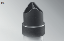 0.33uF 2800VDC/1700VAC Heavy Duty AC Film Power Capacitor with Stud Mount - 30x58mm, 40°C to 85°C, 200,000 Hours - Ideal for Industrial Equipment, Power Supplies & Motor Run Applications