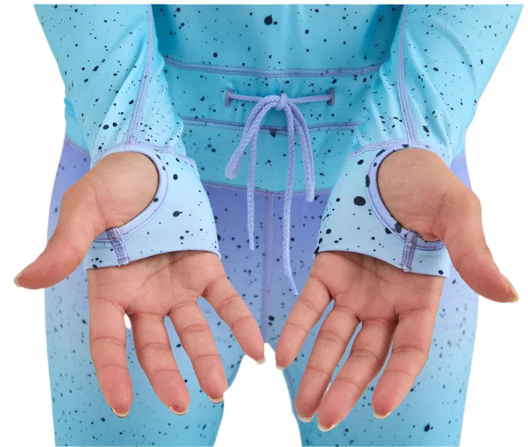 Airblaster Women's Classic Ninja Suit 2025 - Waterproof Snowboard & Ski Base Layer for Cold Weather - Perfect for Winter Sports, Snowboarding, Skiing & Outdoor Activities