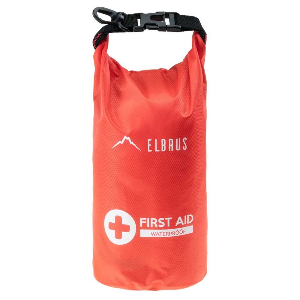 ELBRUS Waterproof Dry Bag for Camping, Hiking, Kayaking & Outdoor Activities - Lightweight & Durable Gear for Electronics, Phones & Essentials