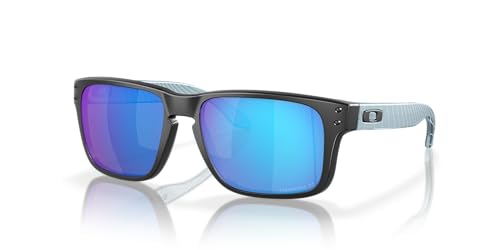 Matte Transparent Stonewash/Prizm Sapphire Polarized