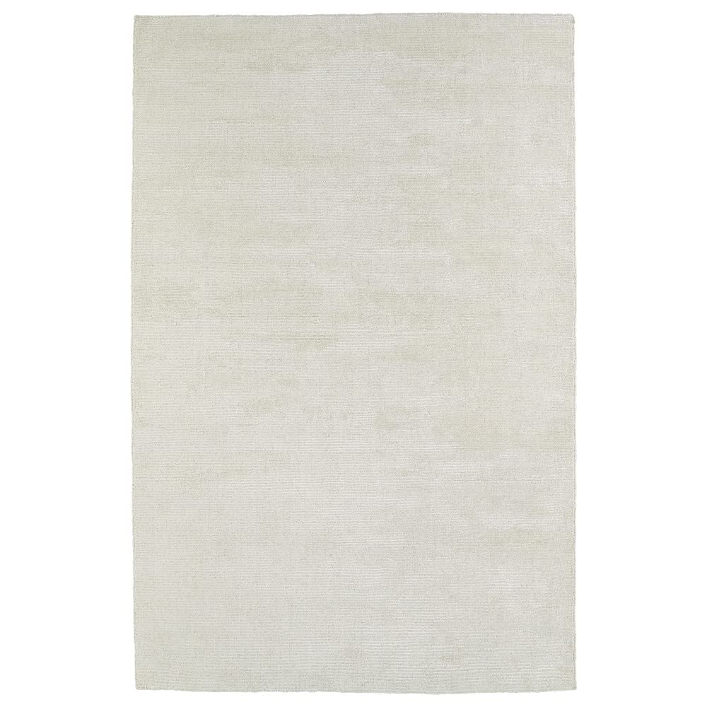 Handmade Chocolate Brown 3' x 5' Area Rug - Kaleen Rugs Luminary Collection LUM01-40 | Perfect for Living Room, Bedroom & Office Decor