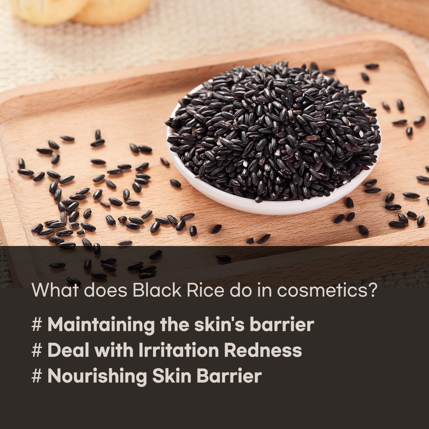 Black Snail Collagen Kit with Eye Cream - Snail Mucin & Black Rice for Firming & Moisturizing - Korean Skincare for Dry Skin