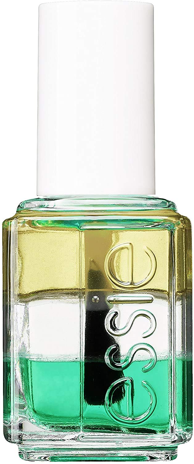 ESSIE Nail & Skin Serum with Cucumber Extract - 13.5ml (3-Pack Set) | Hydrating Cuticle Treatment for Stronger Nails | Perfect for At-Home Manicures & Dry Skin Care