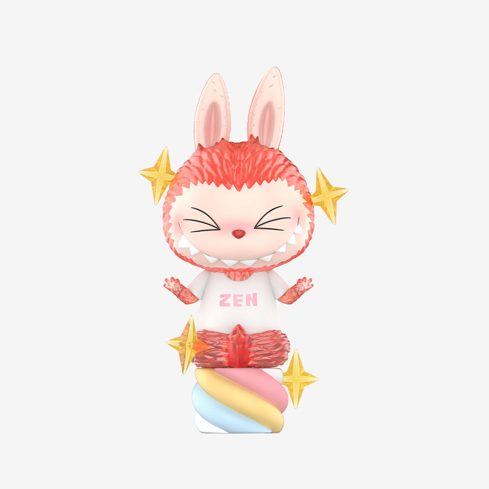 Labubu The Monsters Candy Series by Kasing Lung - Cute Collectible Vinyl Art Toy for Display & Gift Giving - Perfect for Home Decor, Office Desk & Pop Culture Enthusiasts