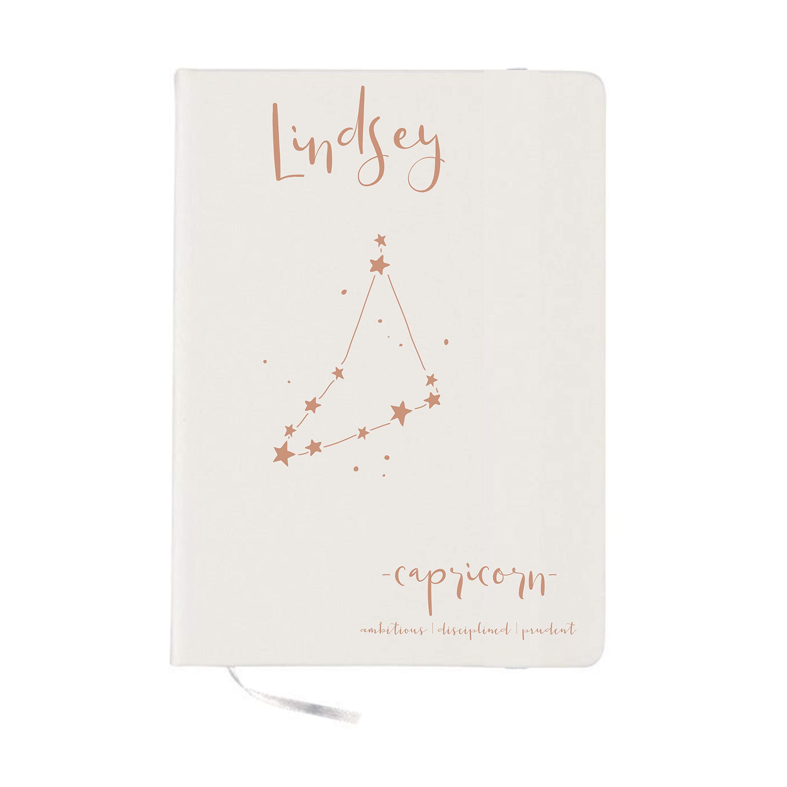 Custom Aries Zodiac Journal - Personalized Astrology Notebook for Writing & Reflection | Perfect Birthday Gift for Aries | Ideal for Daily Journaling, Dream Tracking & Spiritual Growth