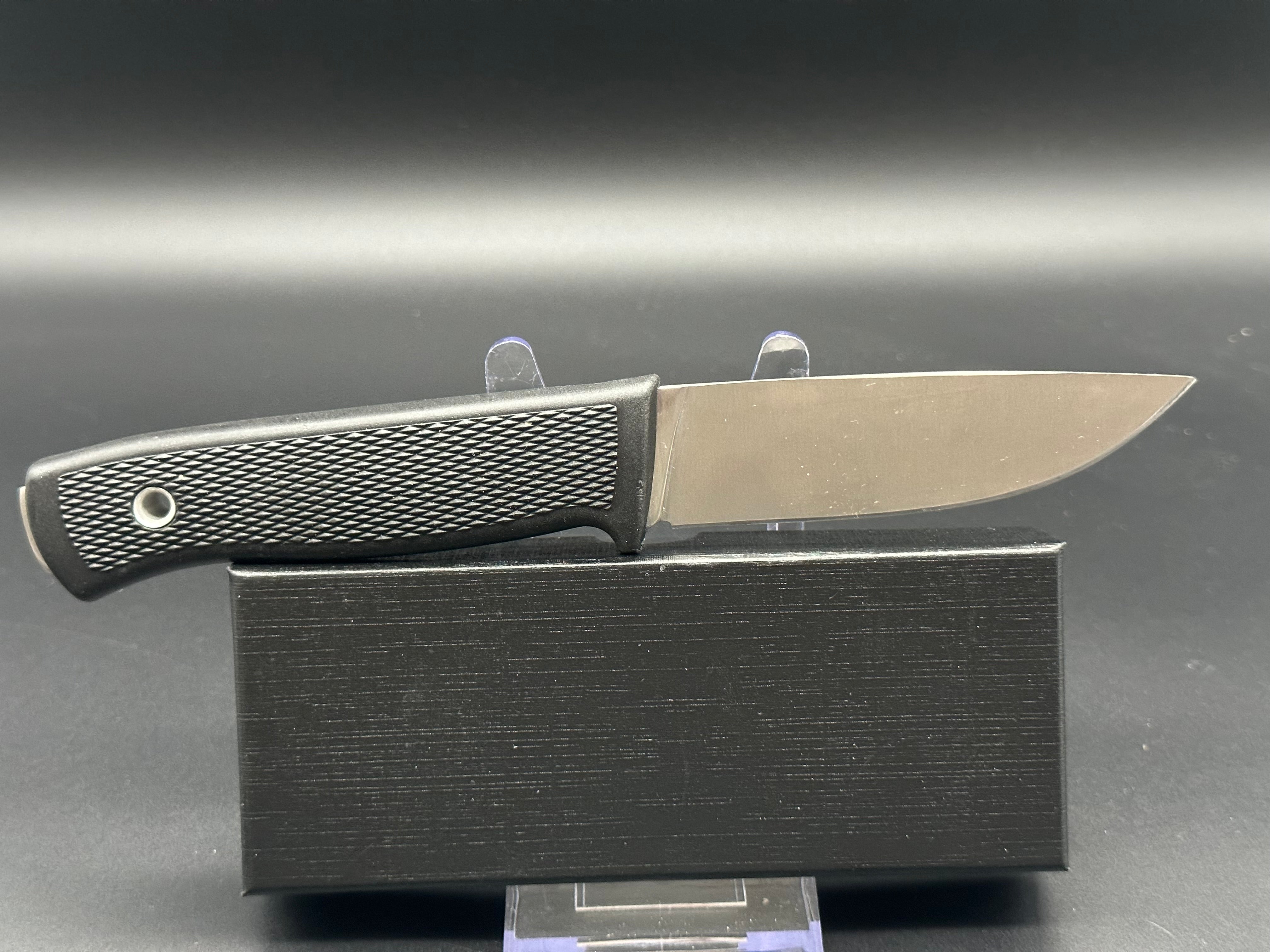 Fallkniven F1 Swedish Military Survival Knife - 3.75