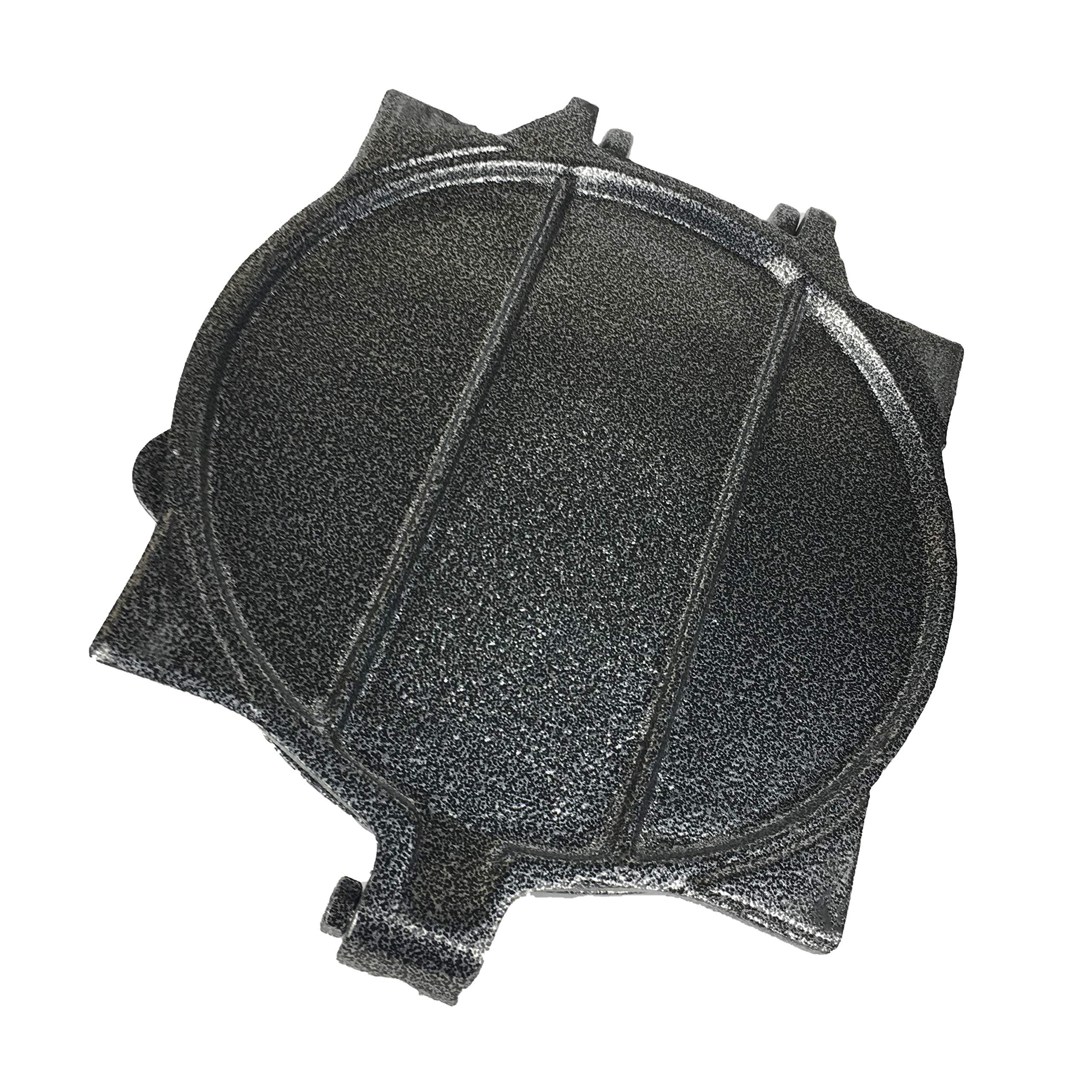 Cast Iron Tortilla Press Maker - 7.5