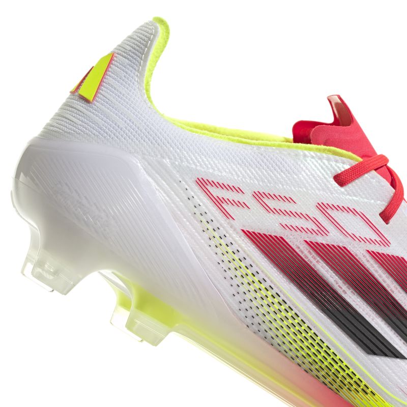 Adidas F50 Elite FG Men's Soccer Cleats - Lightweight Football Shoes for Artificial Grass - Perfect for Training & Matches