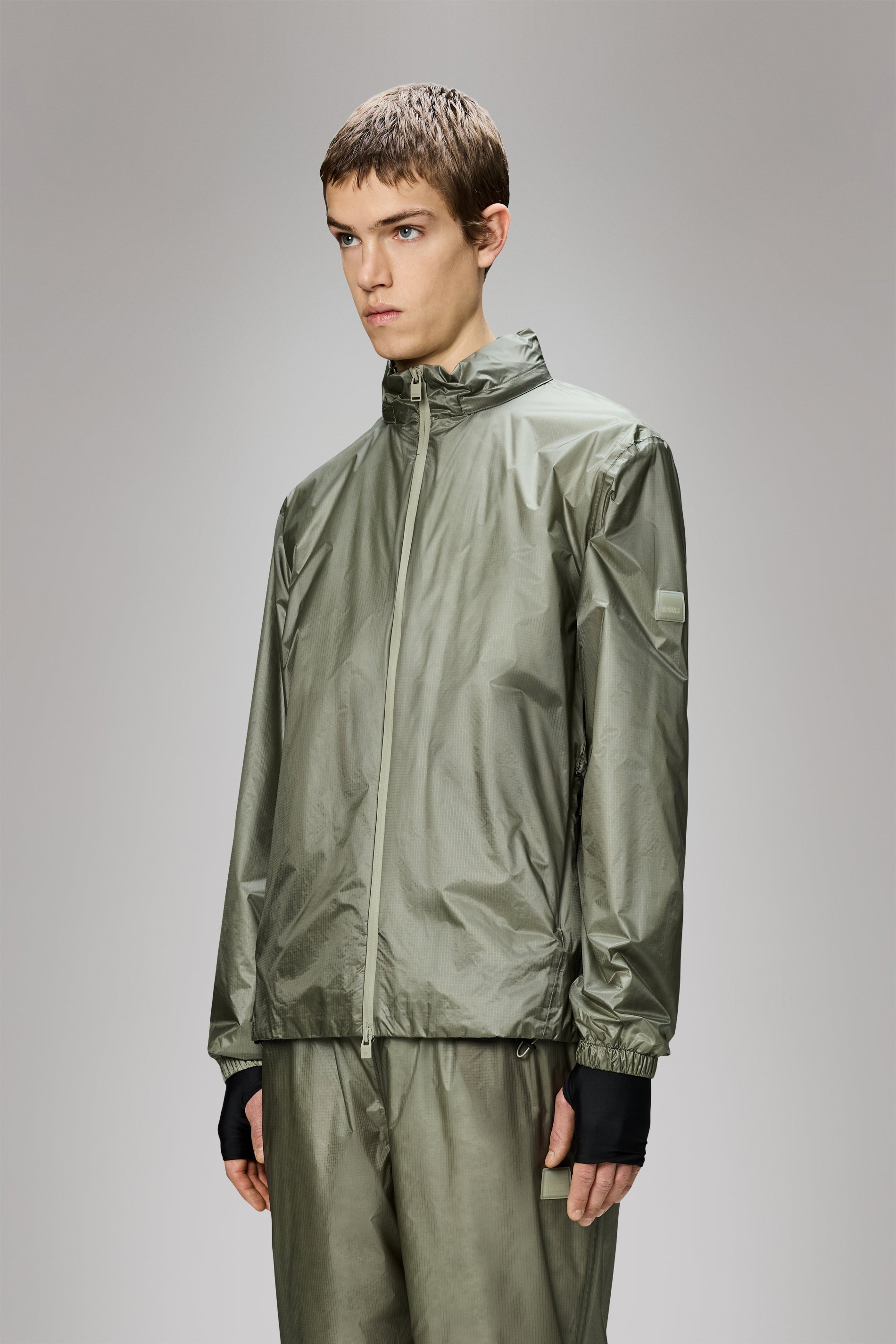 Kauto Insulated Jacket for Men & Women - Lightweight Waterproof Winter Coat with Warm Fleece Lining - Perfect for Hiking, Skiing & Outdoor Adventures