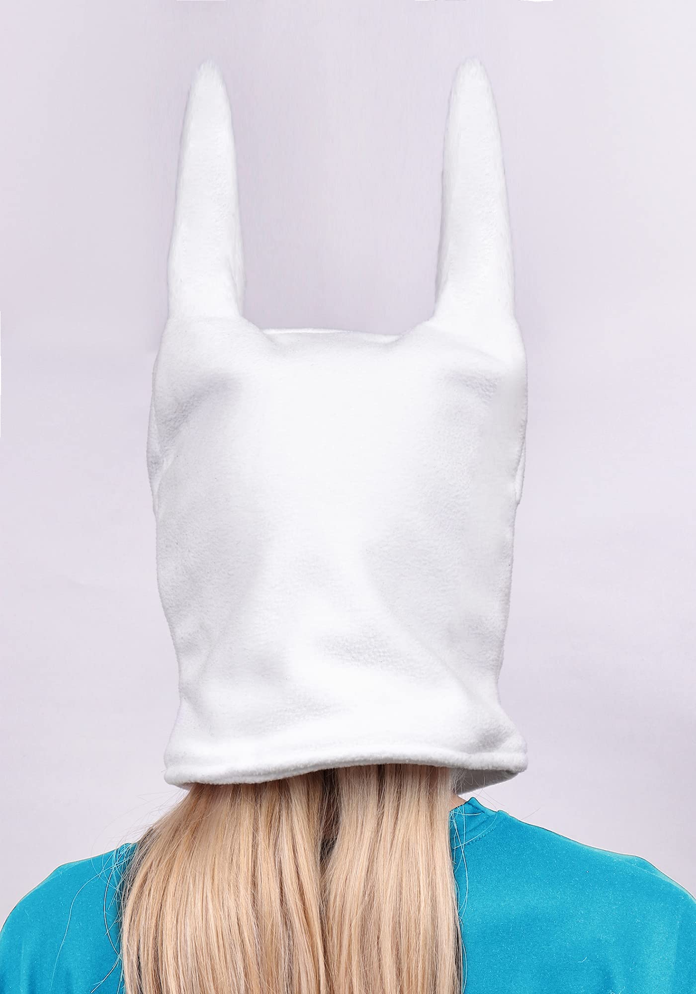 DAZCOS Anime Bunny Cosplay Hat - Cute Rabbit Ears Headband for Halloween, Christmas Costume Party Accessory - Perfect for Cosplay Events, Anime Conventions & Themed Parties