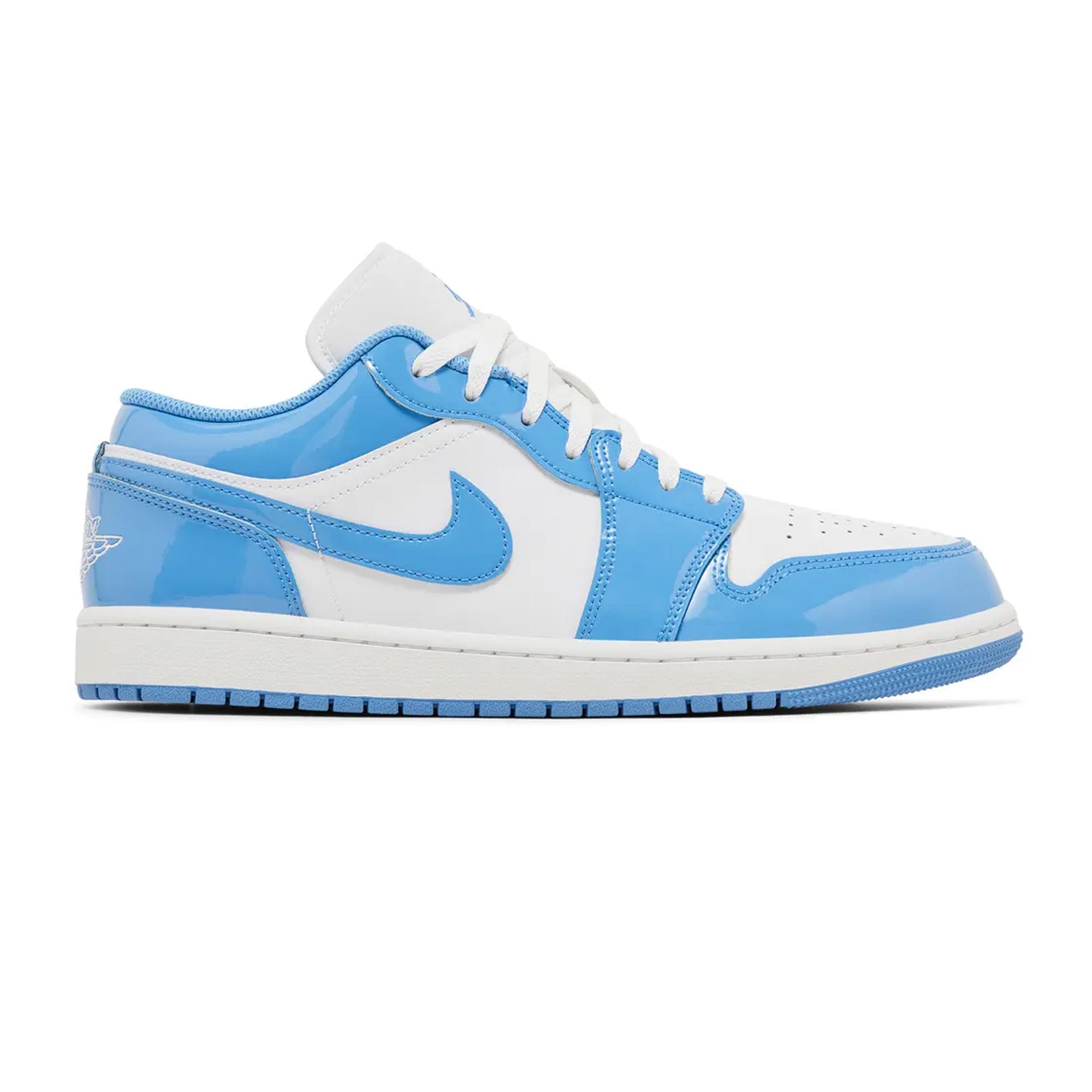 Air Jordan 1 Low SE 'White Legend Blue' Sneakers (2024) - Men's Basketball Shoes for Casual Wear & Street Style Fashion