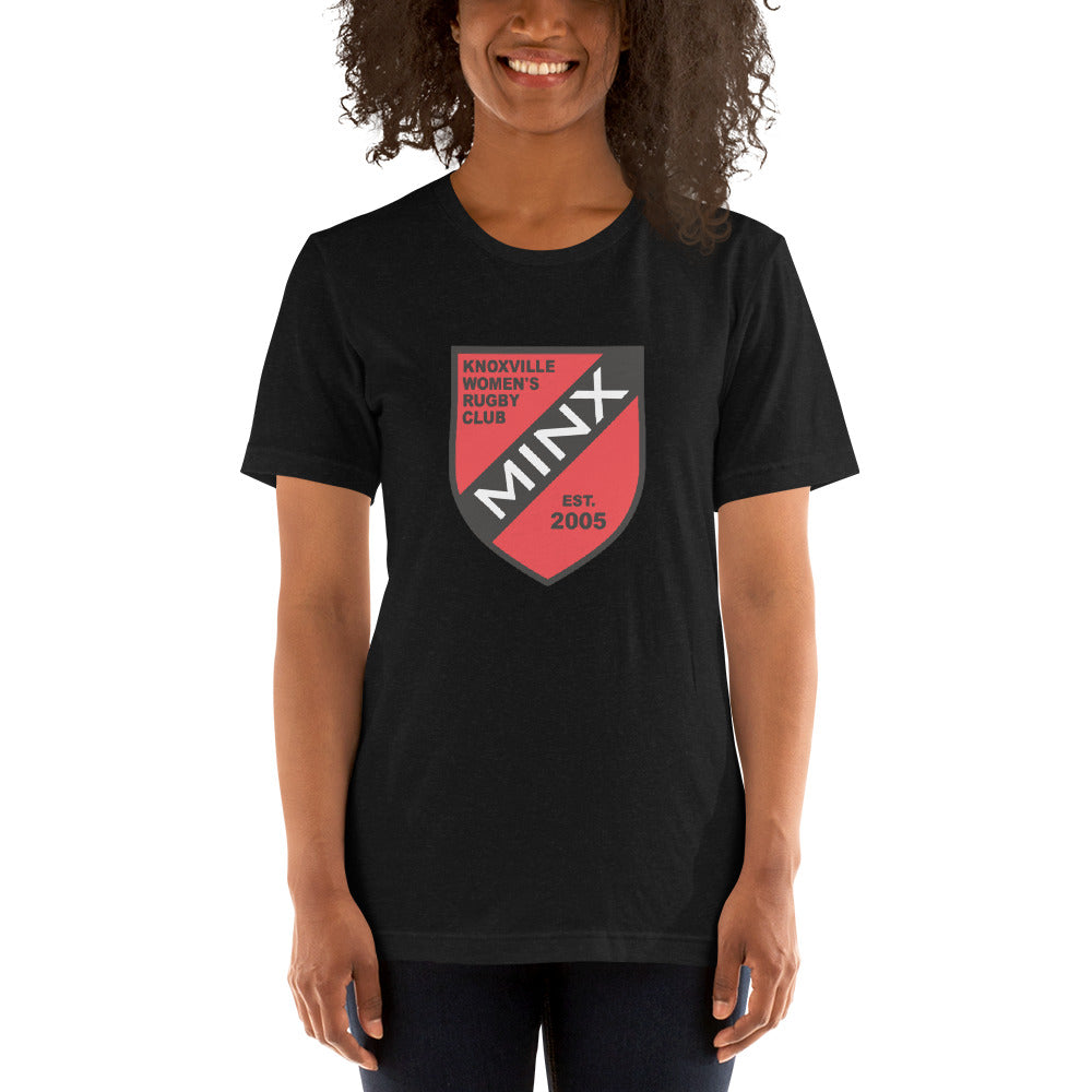 Knoxville WRC Social T-Shirt - Comfortable Cotton Tee for Men & Women - Perfect for Casual Wear, Outings & Events
