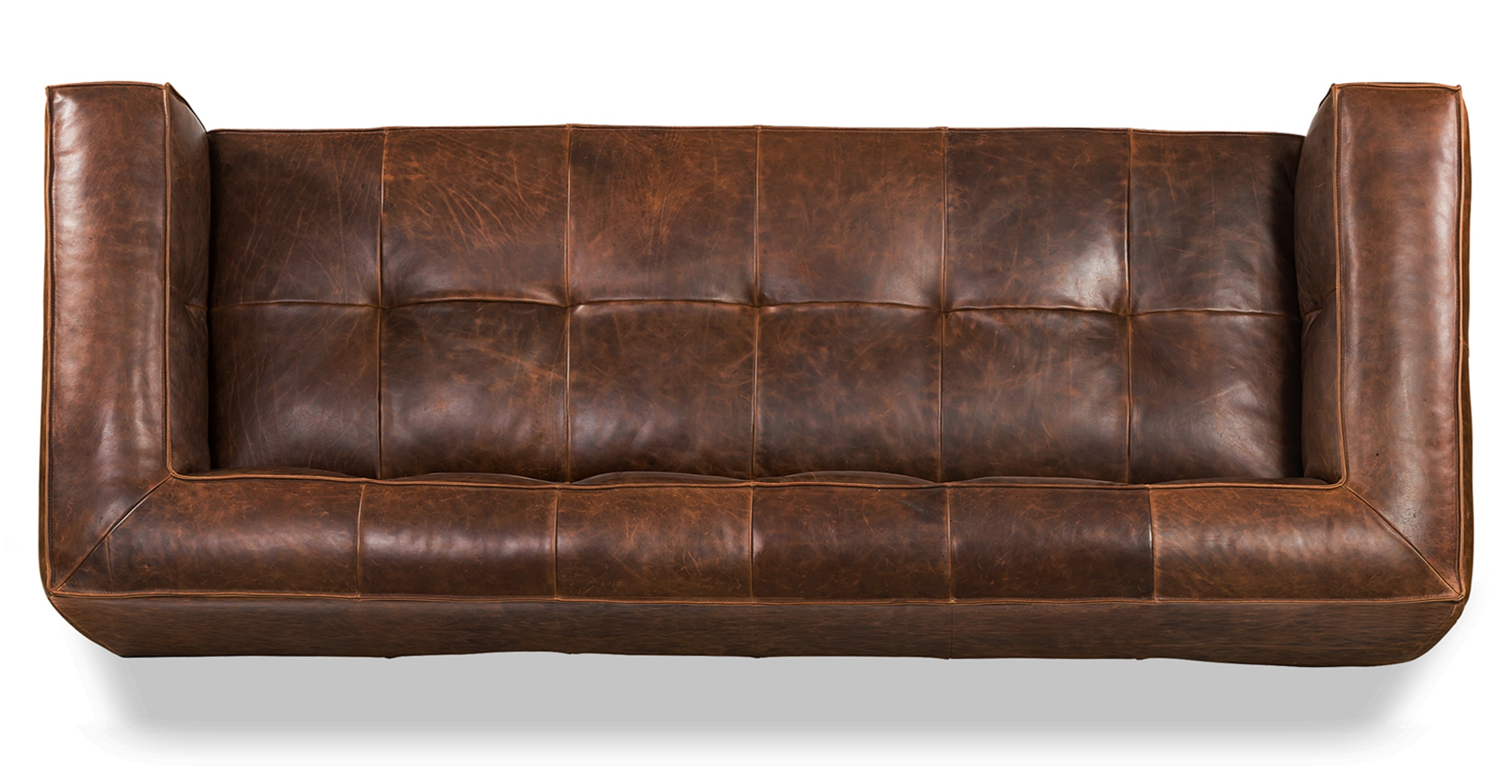 Modern Capa Sofa - Comfortable 3-Seater Couch for Living Room, Lounge & Office - Soft Fabric Upholstery with Sturdy Wooden Frame - Perfect for Relaxing, Entertaining & Small Spaces