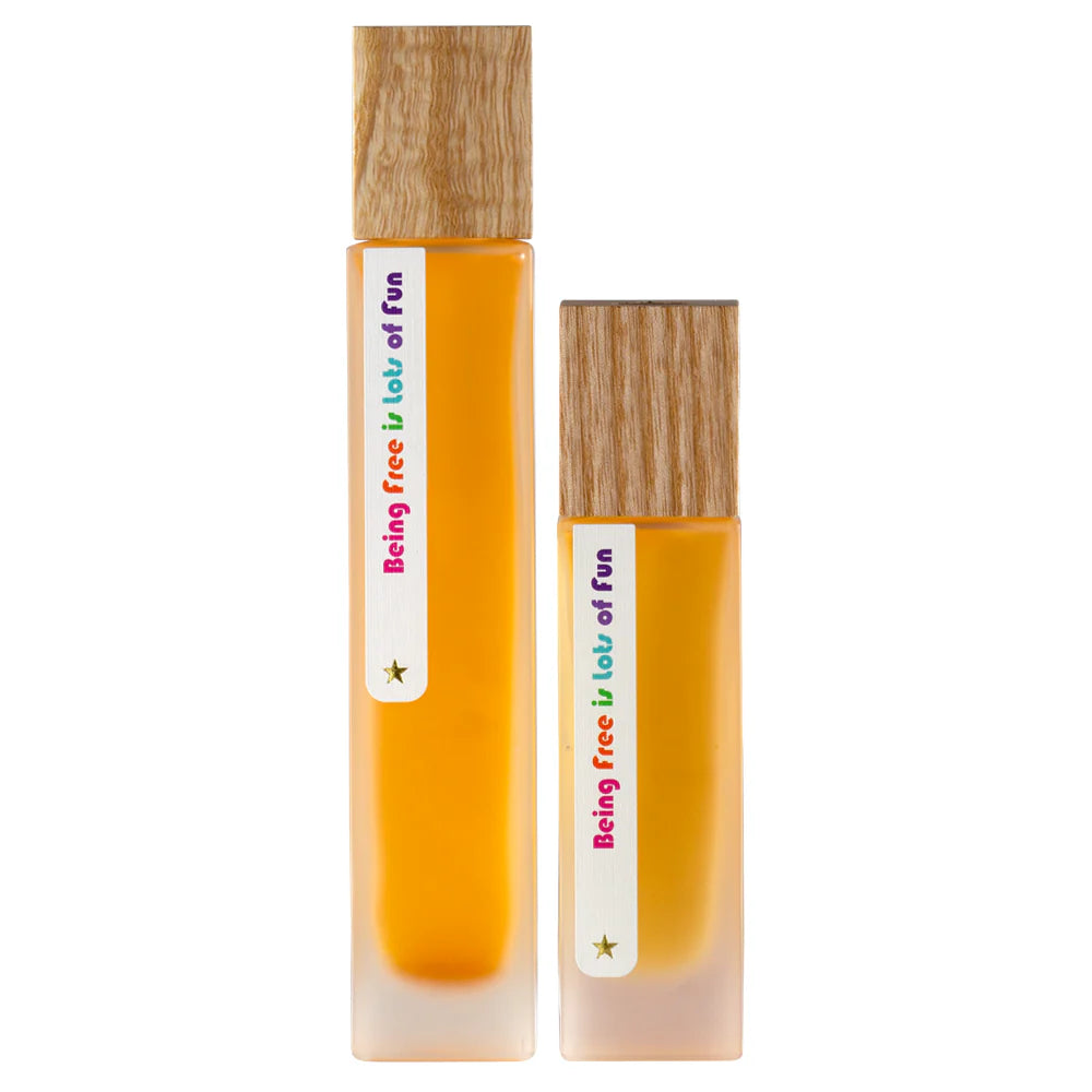 Being Free Is Lots Of Fun Perfume - Floral Scent for Women, Long Lasting Fragrance | Perfect for Date Night, Office & Everyday Wear