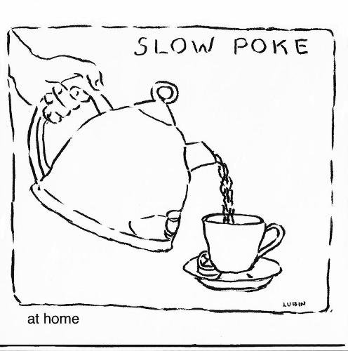 Michael Blake: Slow Poke - At Home | Jazz Album for Relaxation & Cozy Evenings | Perfect for Home Listening, Dinner Parties & Stress Relief