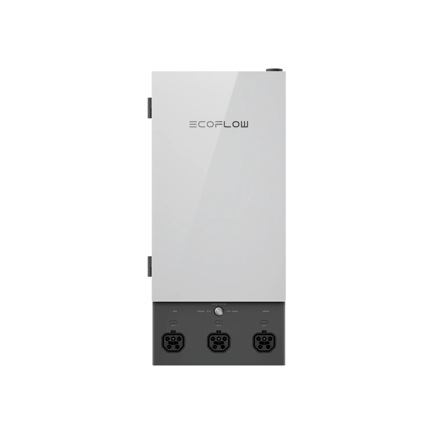 EcoFlow DELTA Pro 3 Portable Power Station with Smart Home Panel 2 - Triple Kit for Home Backup, RV Camping & Emergency Power Supply