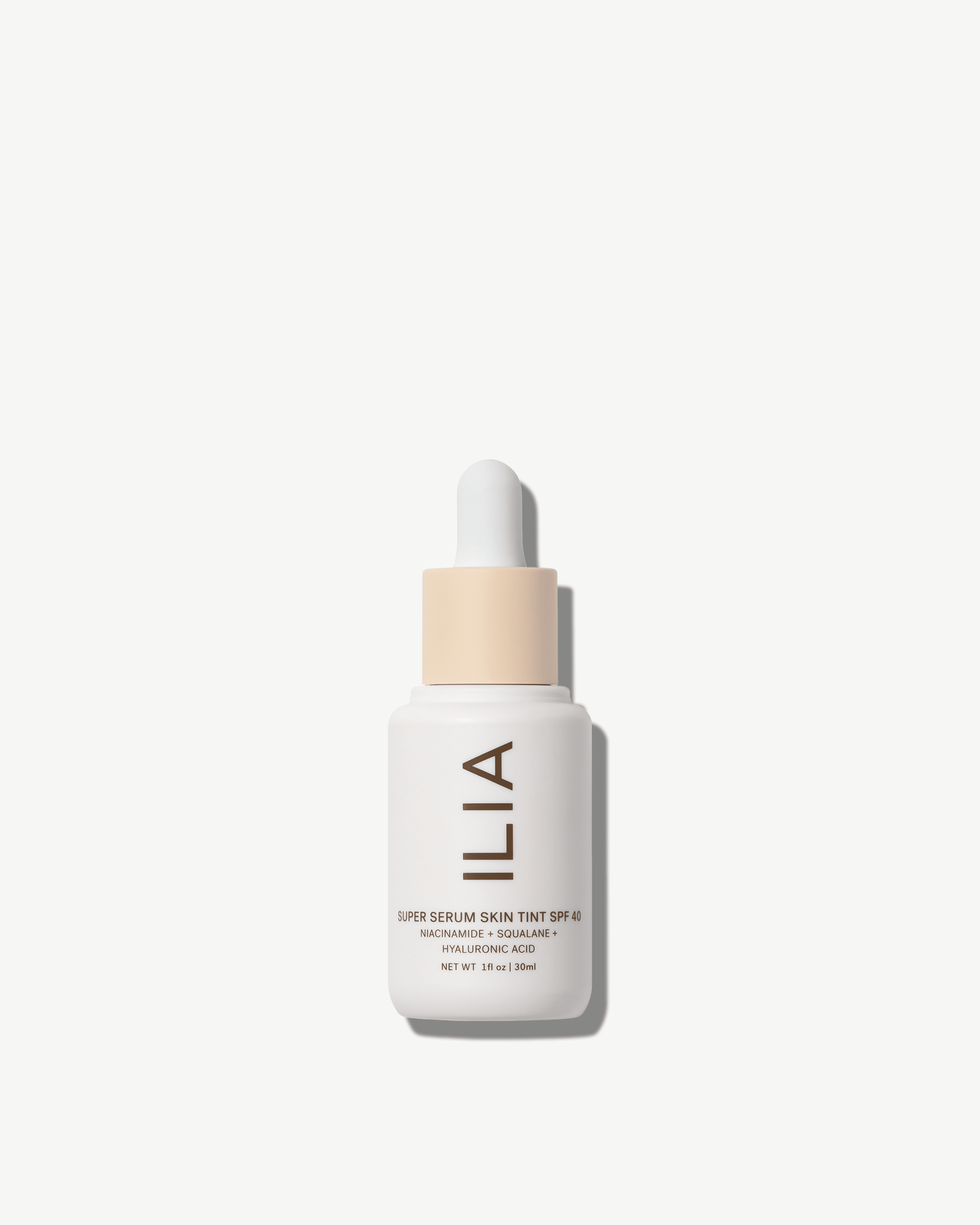Best Super Serum Skin Tint SPF 40 - Lightweight Tinted Moisturizer with Sun Protection | Perfect for Daily Wear & Natural Makeup Look