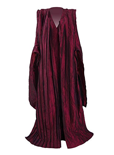 Red Cloak
