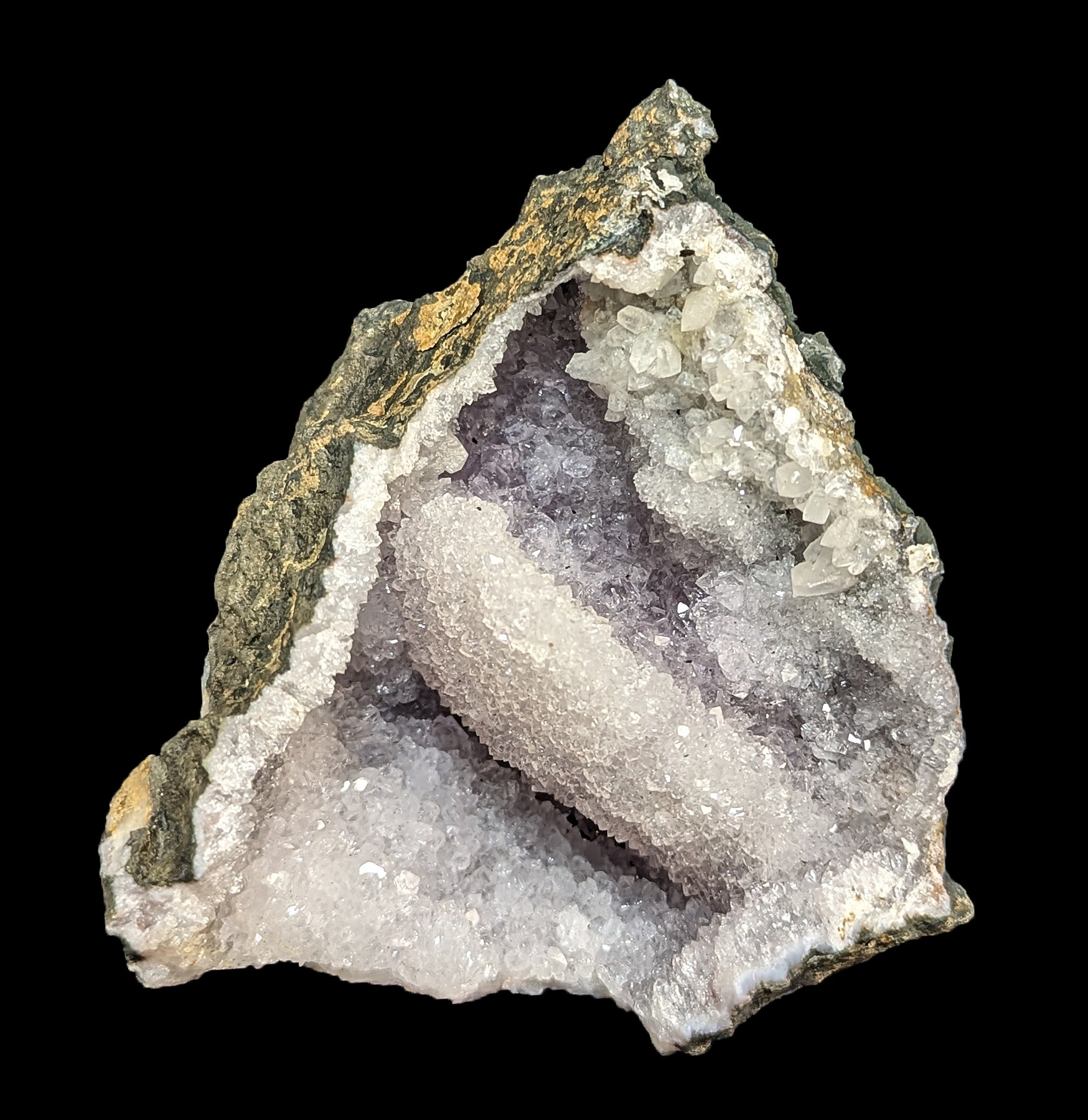 Natural Rough Stalactitic Quartz Crystal Specimen - Raw Healing Stone for Meditation, Reiki & Home Decor | Collectible Mineral for Spiritual Energy & Geology Enthusiasts