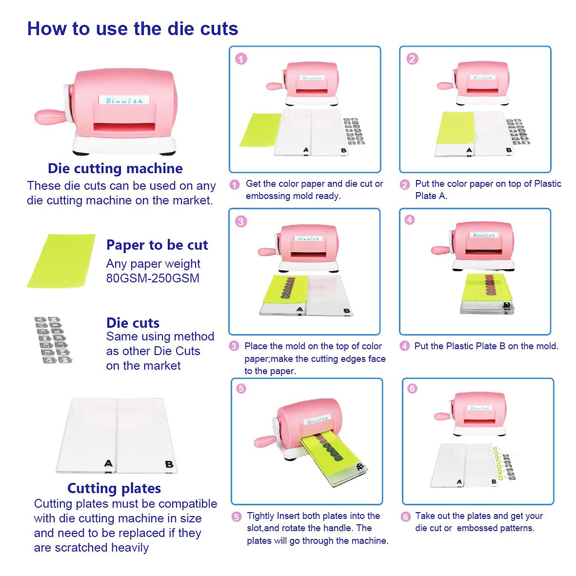 Happy Birthday Cake Die Cuts for Card Making - Metal Cutting Dies & Embossing Stencils for DIY Scrapbooking, Greeting Cards, and Craft Projects - Perfect for Birthday Invitations, Party Decorations, and Handmade Gifts