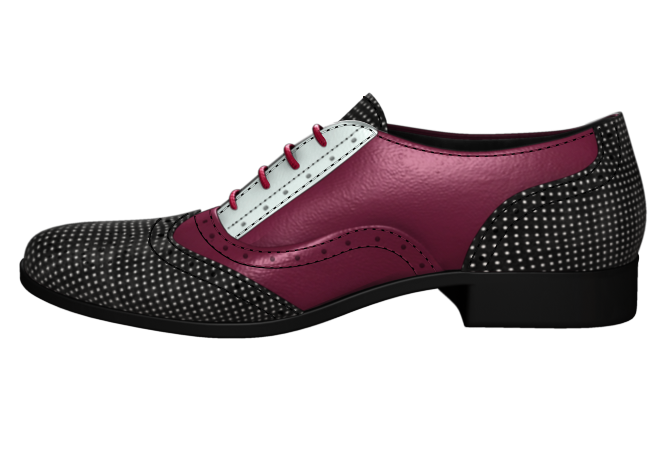 Premium Hudson Leather Oxford Shoes for Men - Classic Business & Formal Dress Shoes - Comfortable & Stylish for Office, Wedding & Professional Occasions