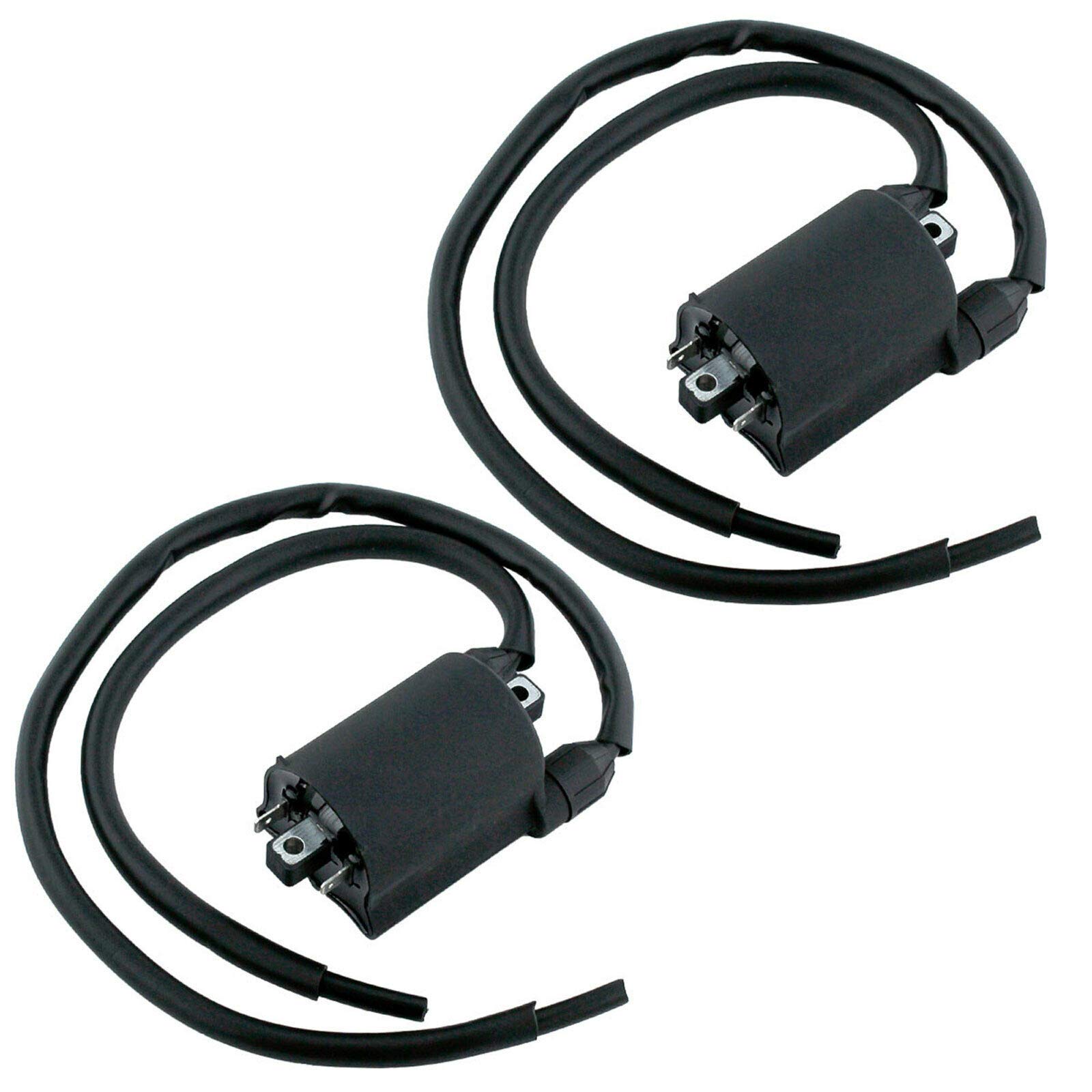2 Sets Ignition Coil Replacement for Honda VT750C Shadow / VT750CD2 Shadow Ace 1998-2001 - High Performance Motorcycle Parts for Smooth Engine Start & Ride