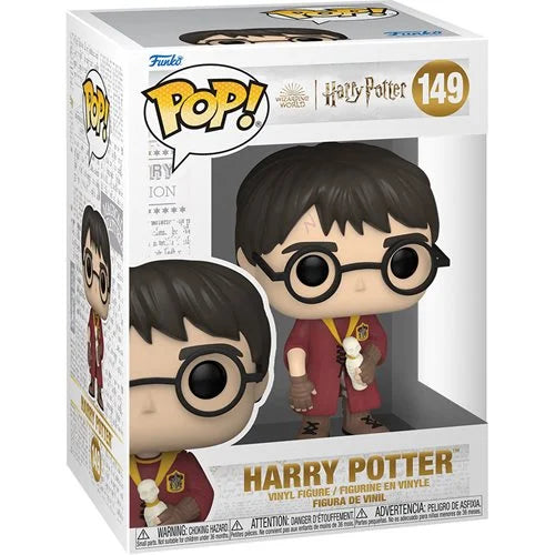 Harry Potter and the Chamber of Secrets 20th Anniversary Pop! Vinyl Figure - Funko Pop Collectible Toy for Harry Potter Fans, Perfect for Display, Gifts, and Movie Memorabilia Collections