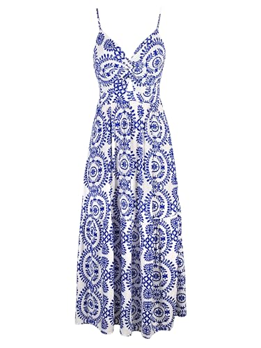 Blue Paisley