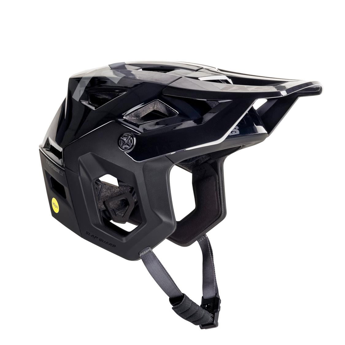 iXS Trigger X Helmet - Lightweight MTB & Enduro Cycling Helmet with MIPS Technology for Trail Riding & Mountain Biking Adventures
