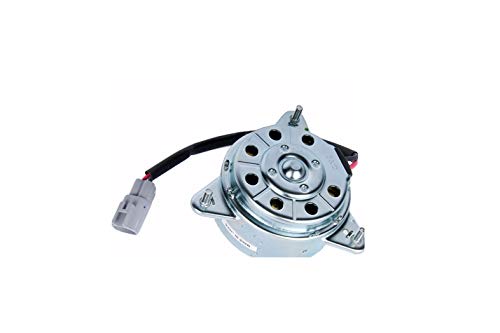 Replacement Passenger Side Engine Cooling Fan Motor - Compatible with Multiple Car Models - Perfect for Overheating Prevention & Engine Cooling System Repair