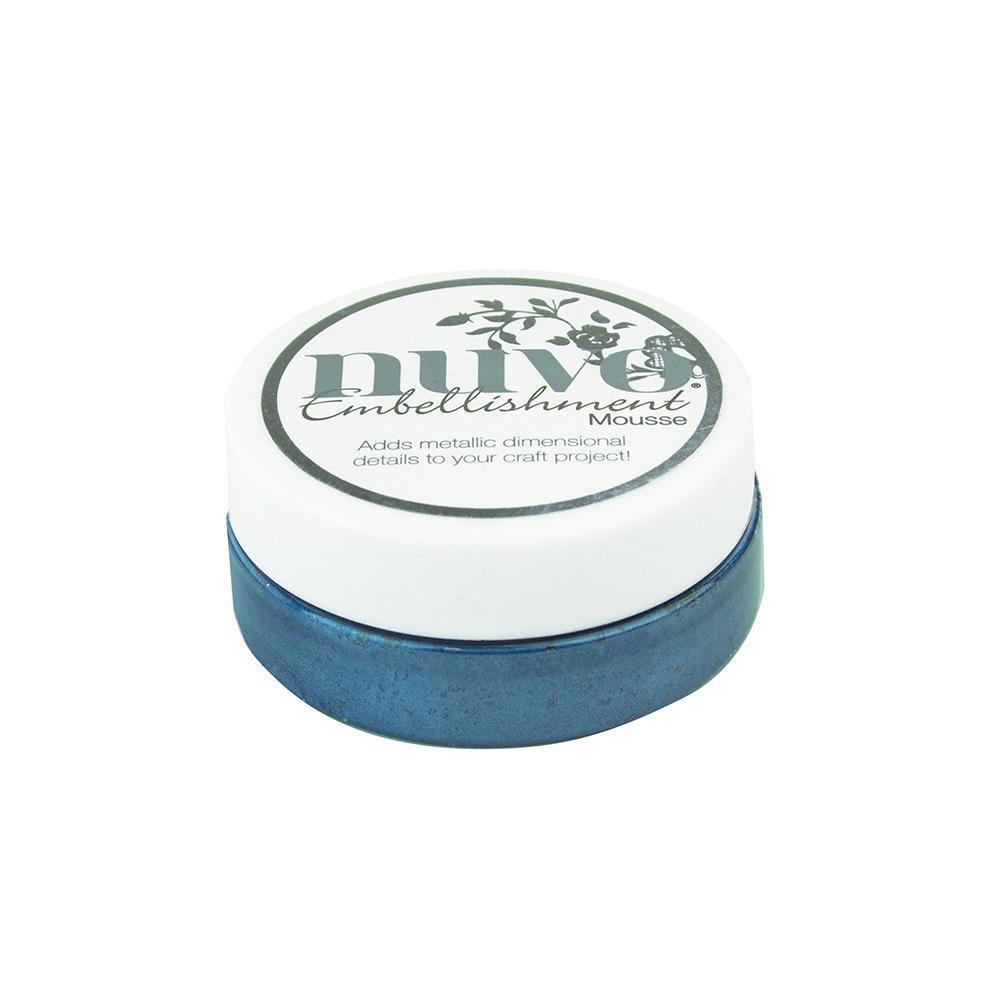 Nuvo Embellishment Mousse - Premium Scrapbooking & Card Making Foam for DIY Crafts - Perfect for Scrapbooks, Greeting Cards, and Paper Art Projects
