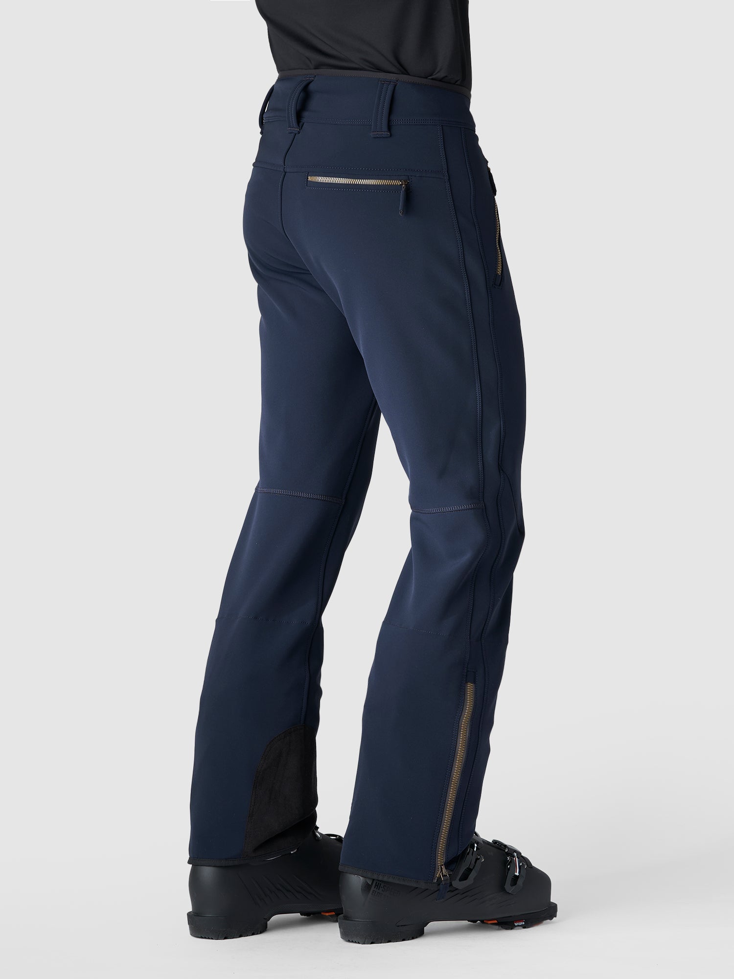 Steven Stretch Ski Pants - Waterproof Insulated Snow Pants for Men & Women - Comfortable Winter Sports Trousers for Skiing, Snowboarding & Outdoor Activities
