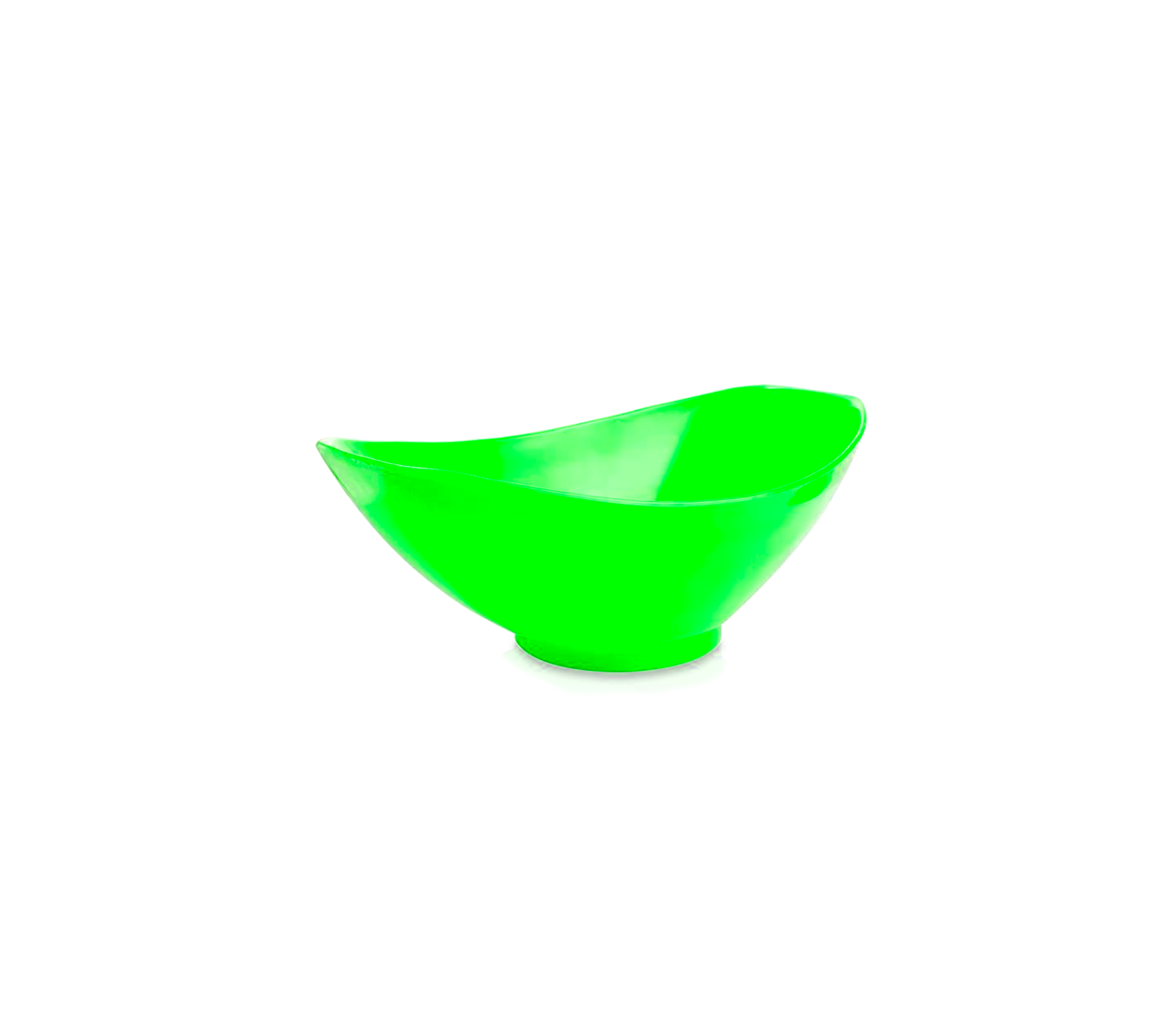 Large Oval Salad Bowl - Premium Moserplas Serving Dish for Fresh Salads, Pasta, Fruit & Entertaining - Perfect for Family Dinners, Parties & Holiday Gatherings