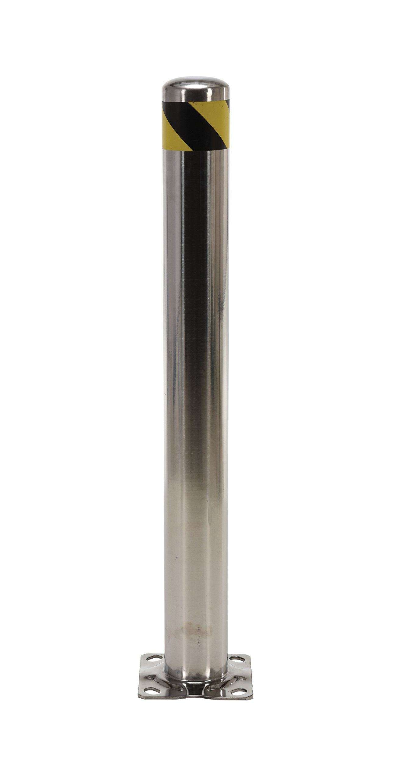 Stainless Steel Safety Bollard - 4.5